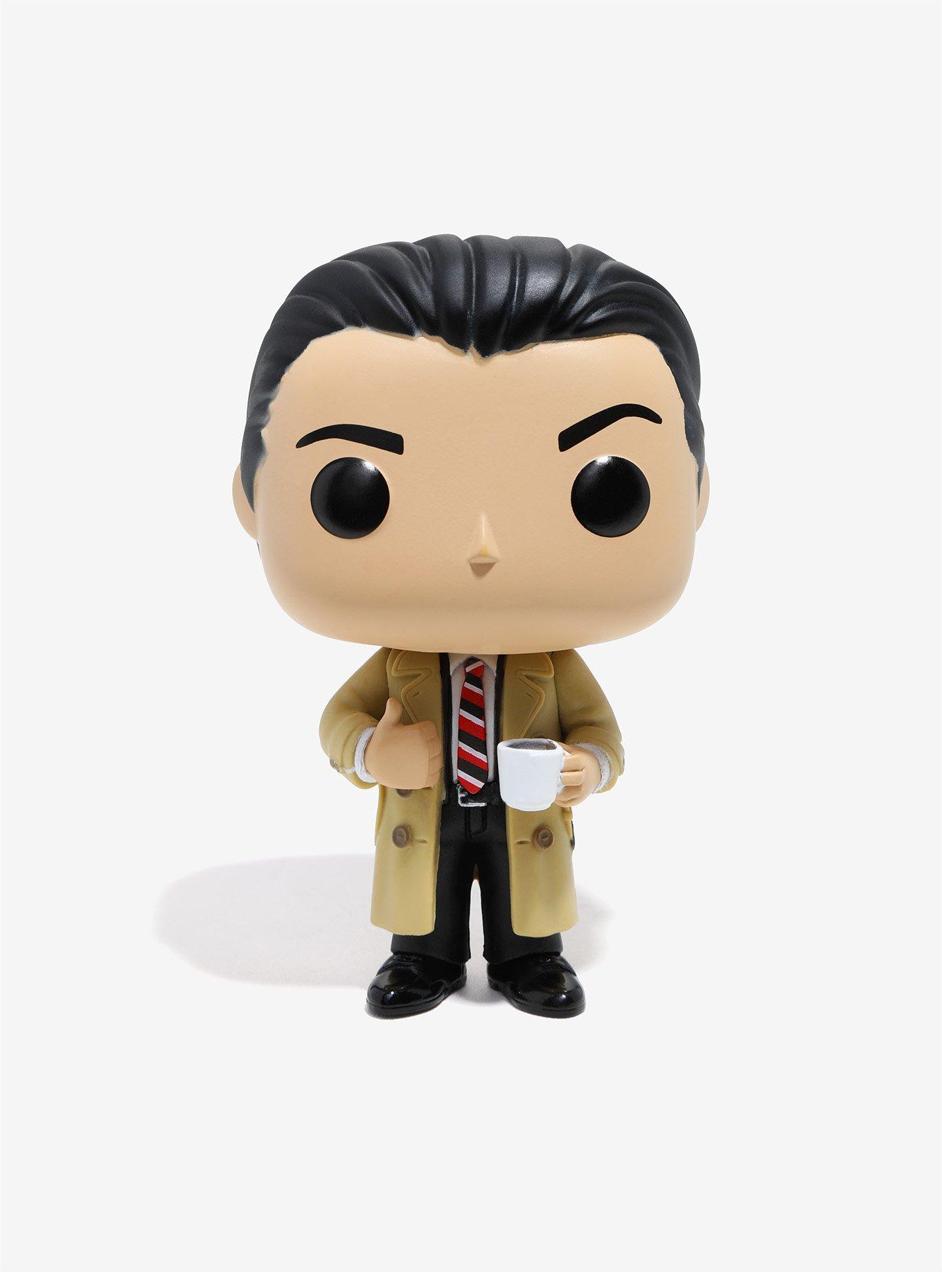 Funko Pop! Twin Peaks Agent Cooper Vinyl Figure | BoxLunch