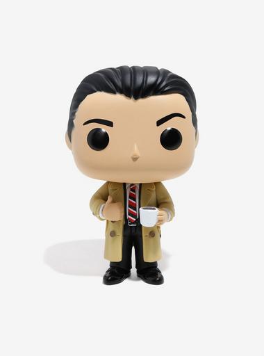 Funko Pop! Twin Peaks Agent Cooper Vinyl Figure | BoxLunch