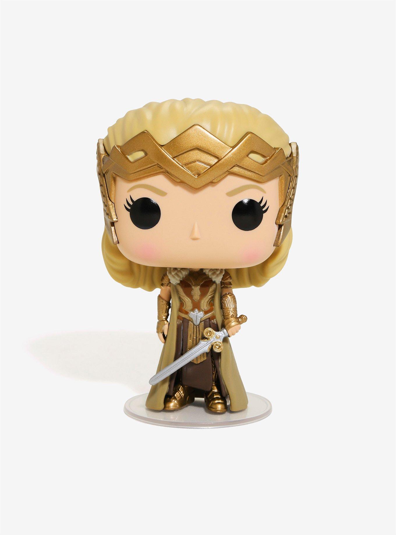 Funko Pop! DC Comics Wonder Woman Hippolyta Vinyl Figure, , hi-res