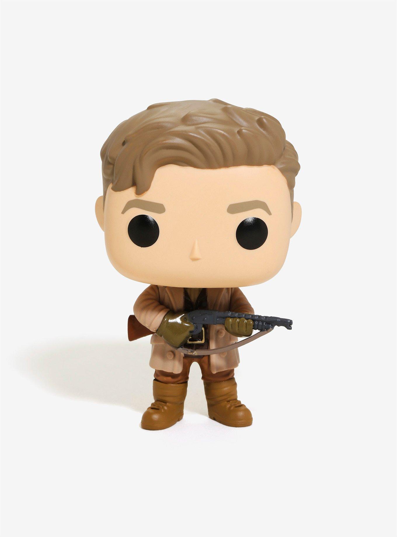 Funko Pop! DC Comics Wonder Woman Steve Trevor Vinyl Figure, , hi-res