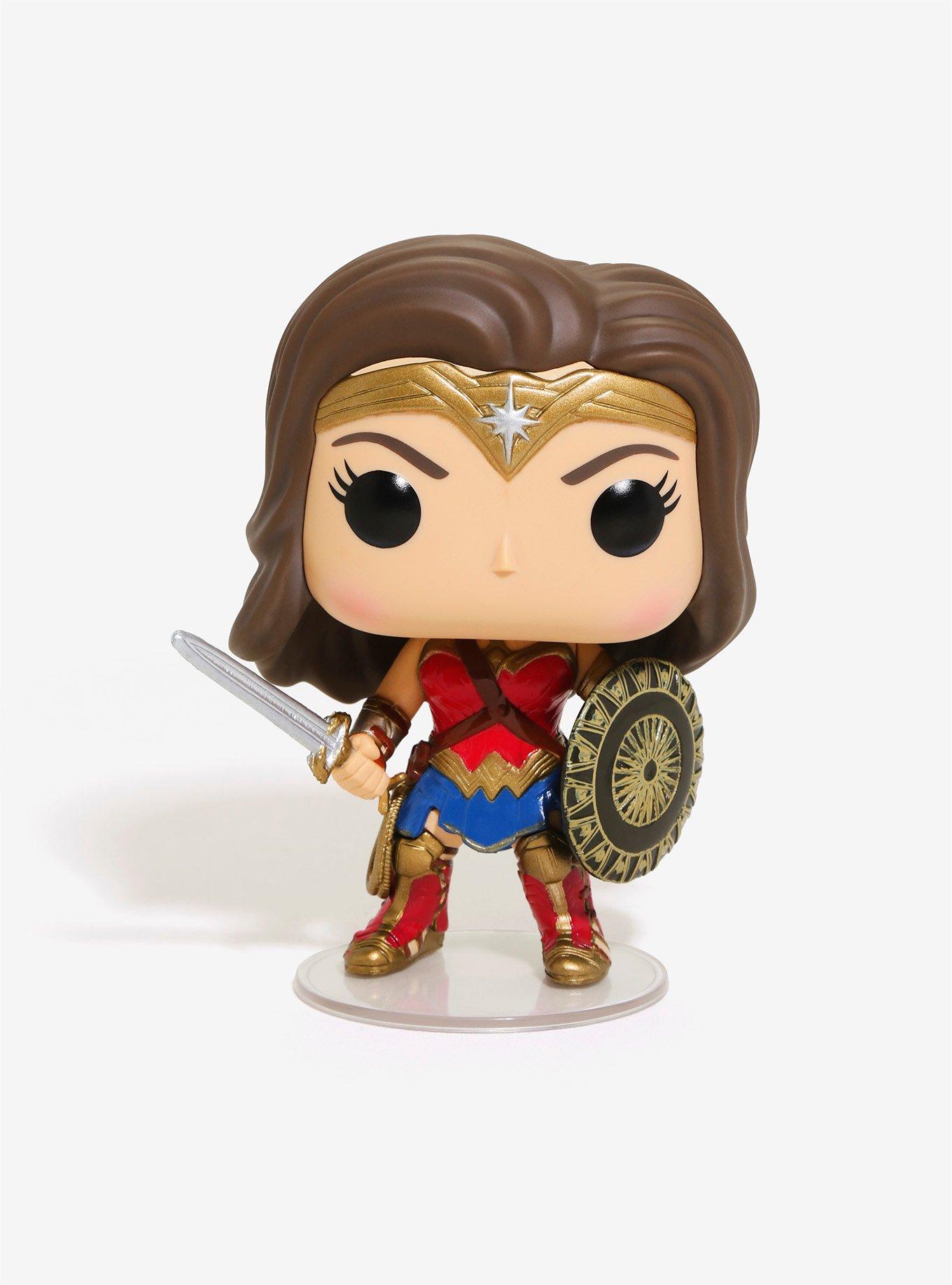 Funko Pop! DC Comics Wonder Woman Vinyl Figure, , hi-res