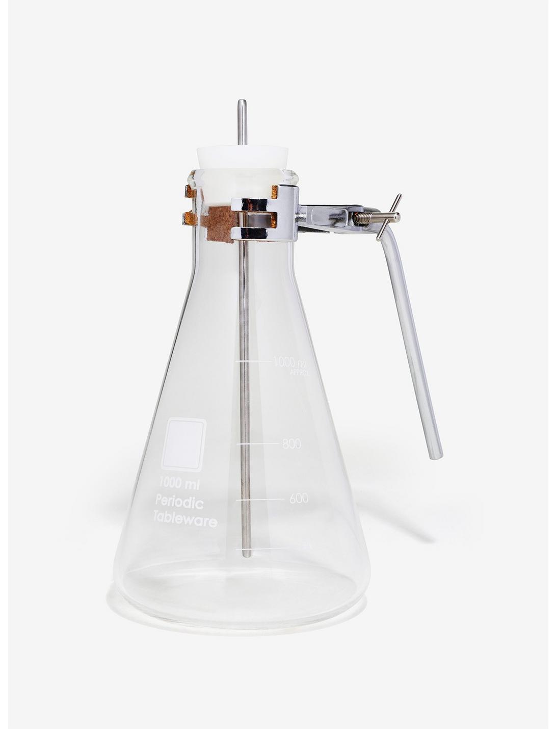 Periodic Tableware Laboratory Flask Serving Carafe, , hi-res