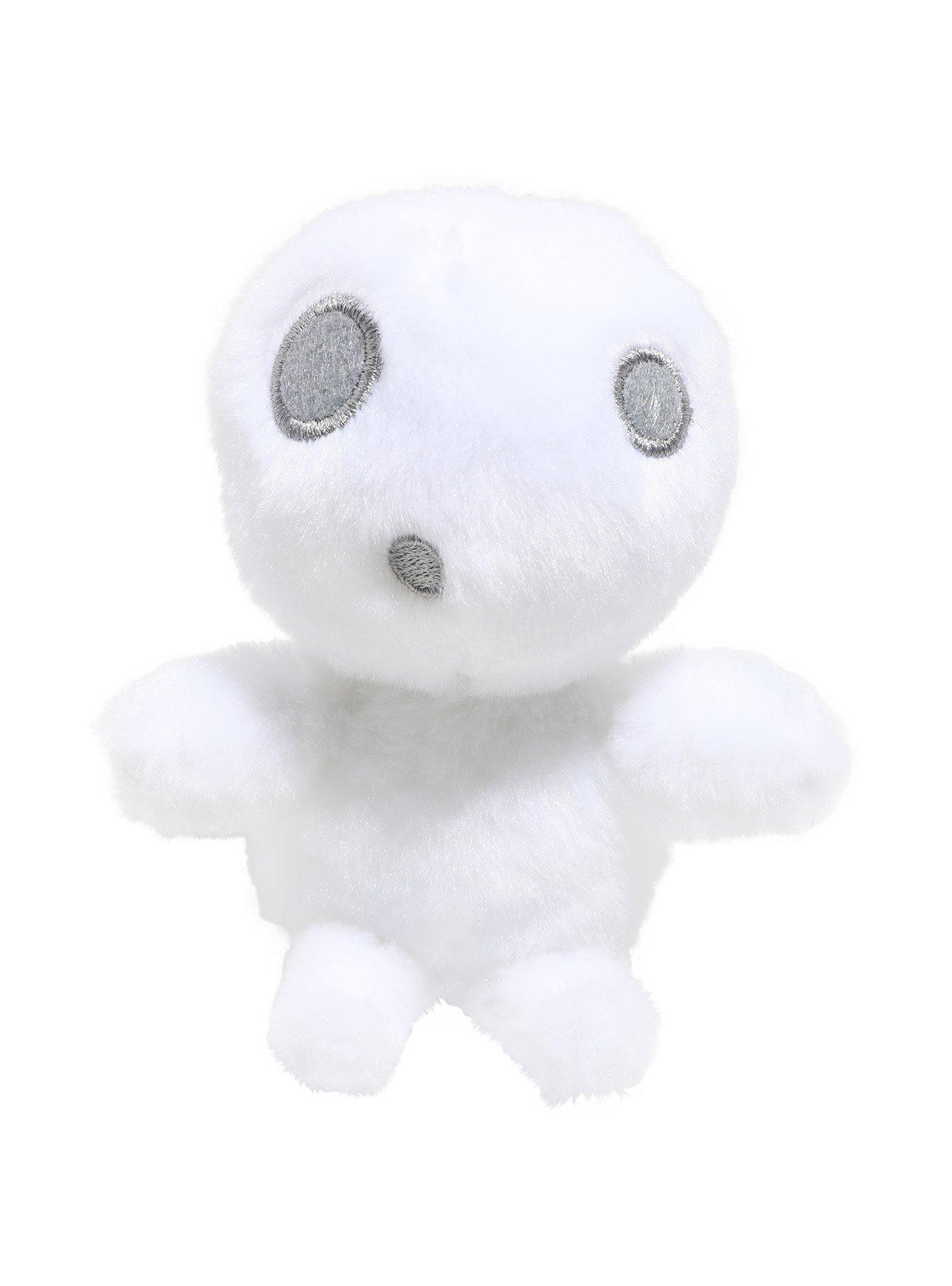 Studio Ghibli Princess Mononoke Kodama 5 Inch Pull-Cord Plush, , hi-res