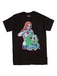 Drag Queen Merch Biblegirl T-Shirt, BLACK, hi-res