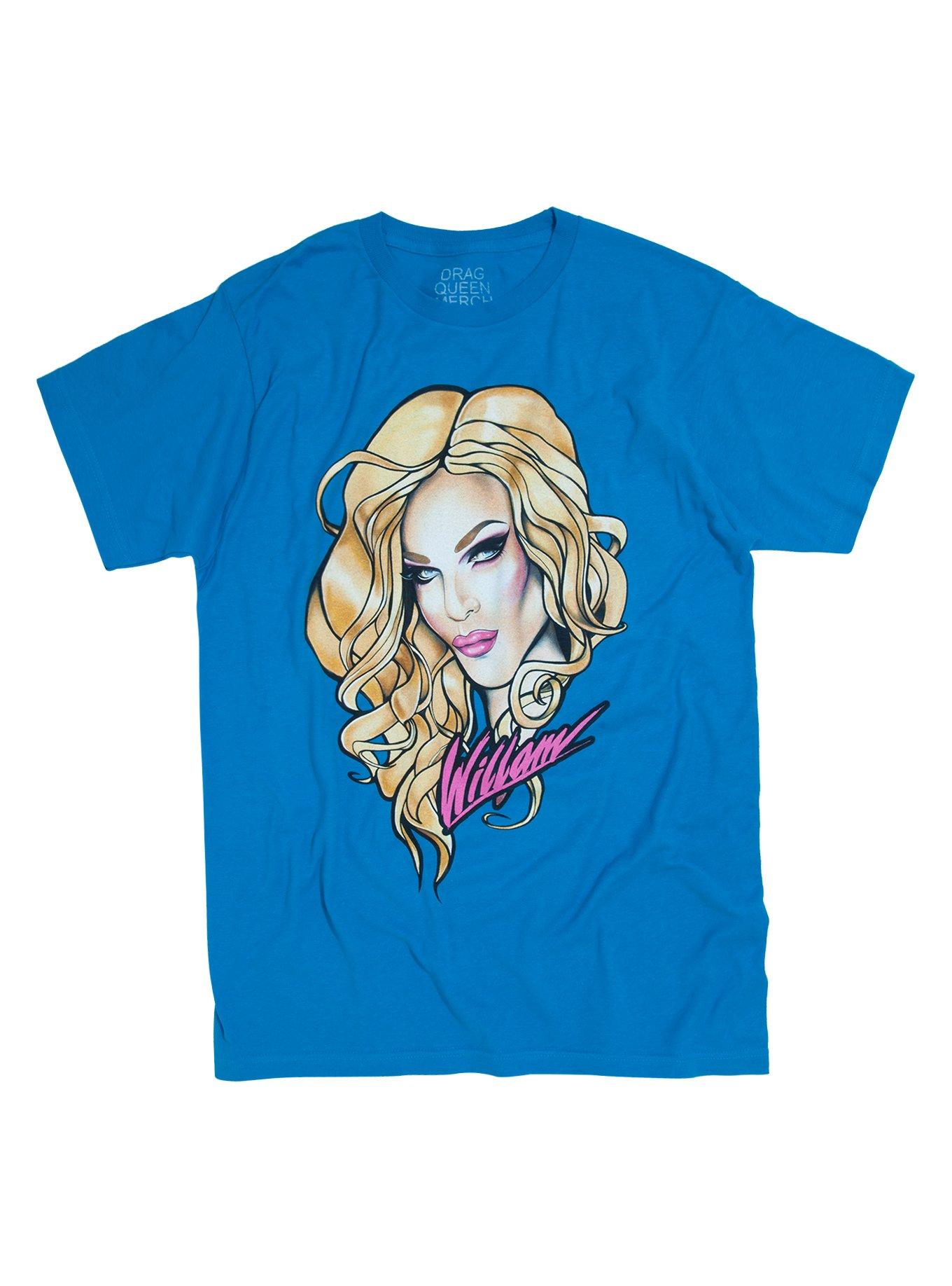 hot topic drag queen merch