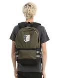 Attack On Titan Scouting Regiment Wings Of Freedom Backpack, , hi-res