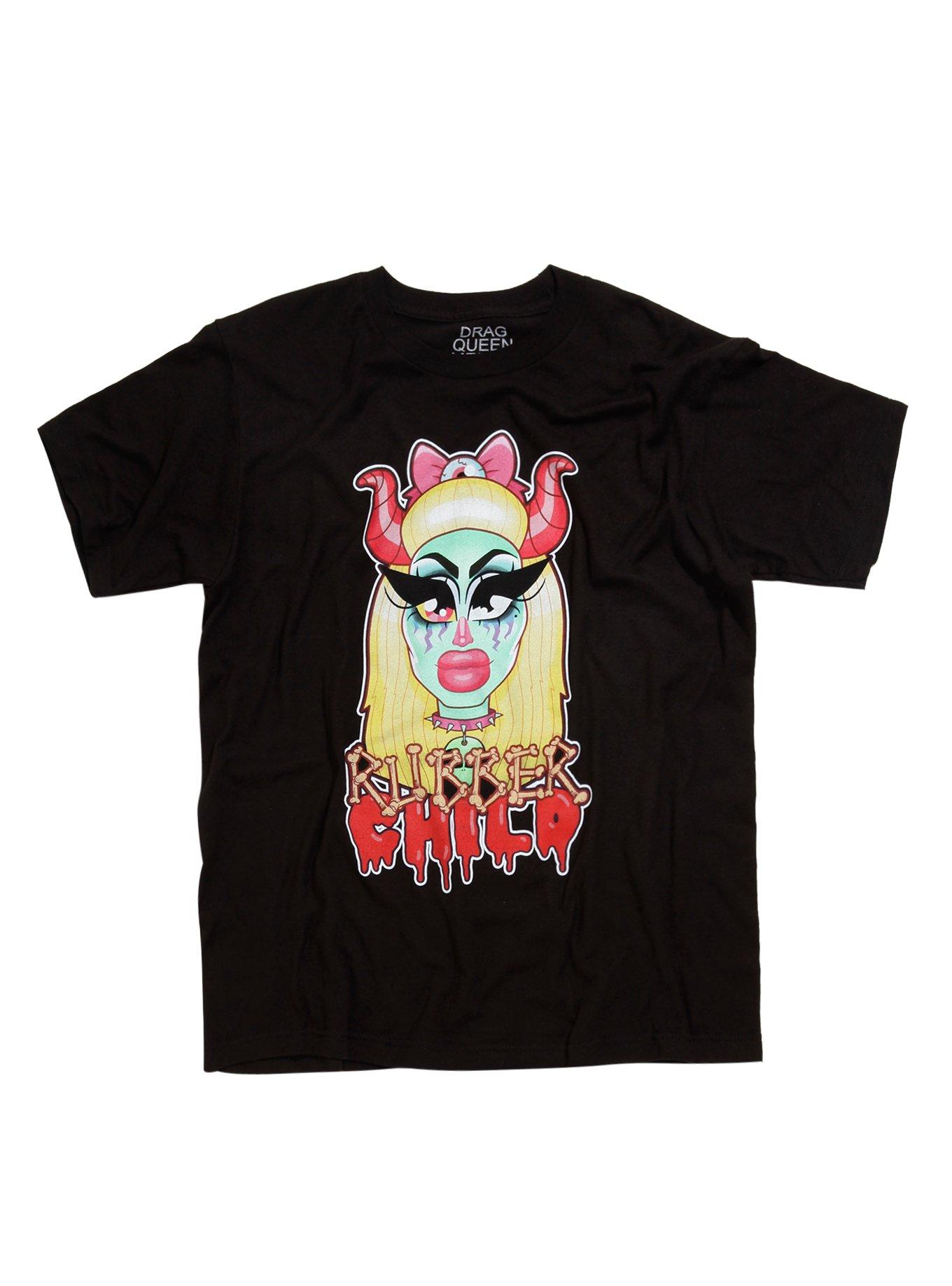 Drag Queen Merch Rubber Child TShirt Hot Topic