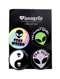 Loungefly Alien Pin Set, , hi-res