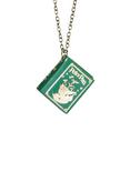 Disney Peter Pan Storybook Charm Necklace, , hi-res