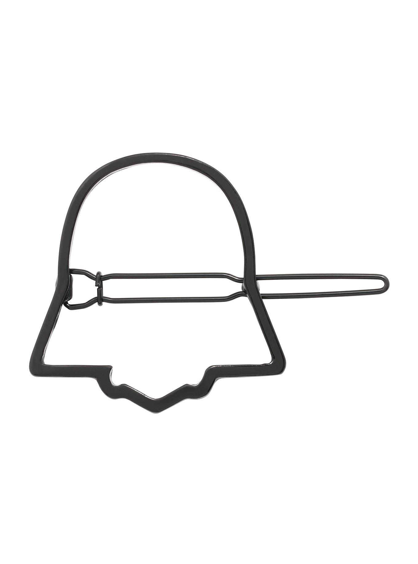 Star Wars Darth Vader Hair Clip, , hi-res