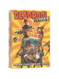 Marvel Deadpool Family Playing Cards, , hi-res