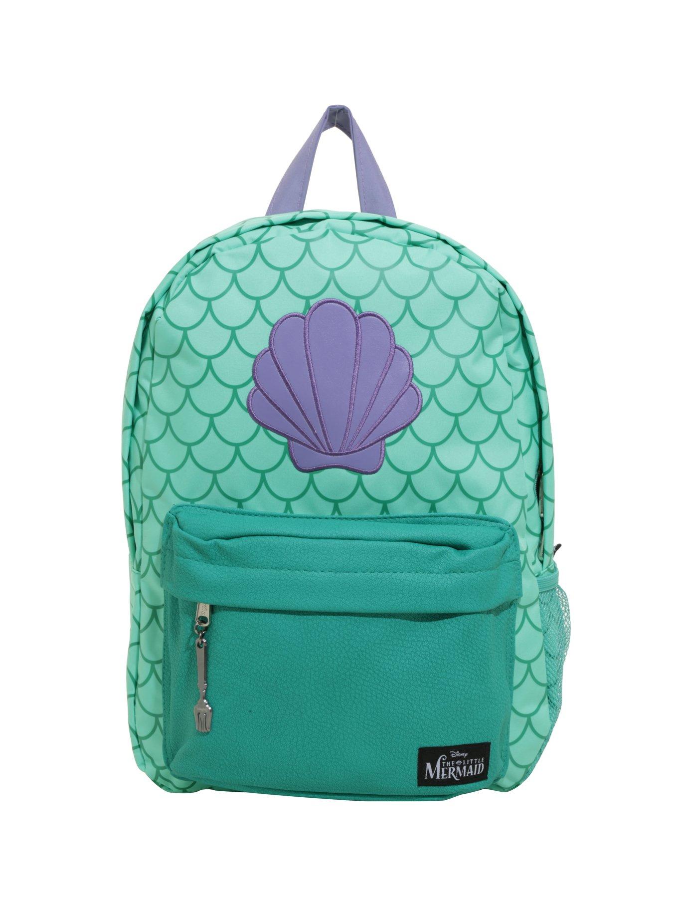 Loungefly Disney The Little Mermaid Ariel Cosplay Backpack  display picture 1