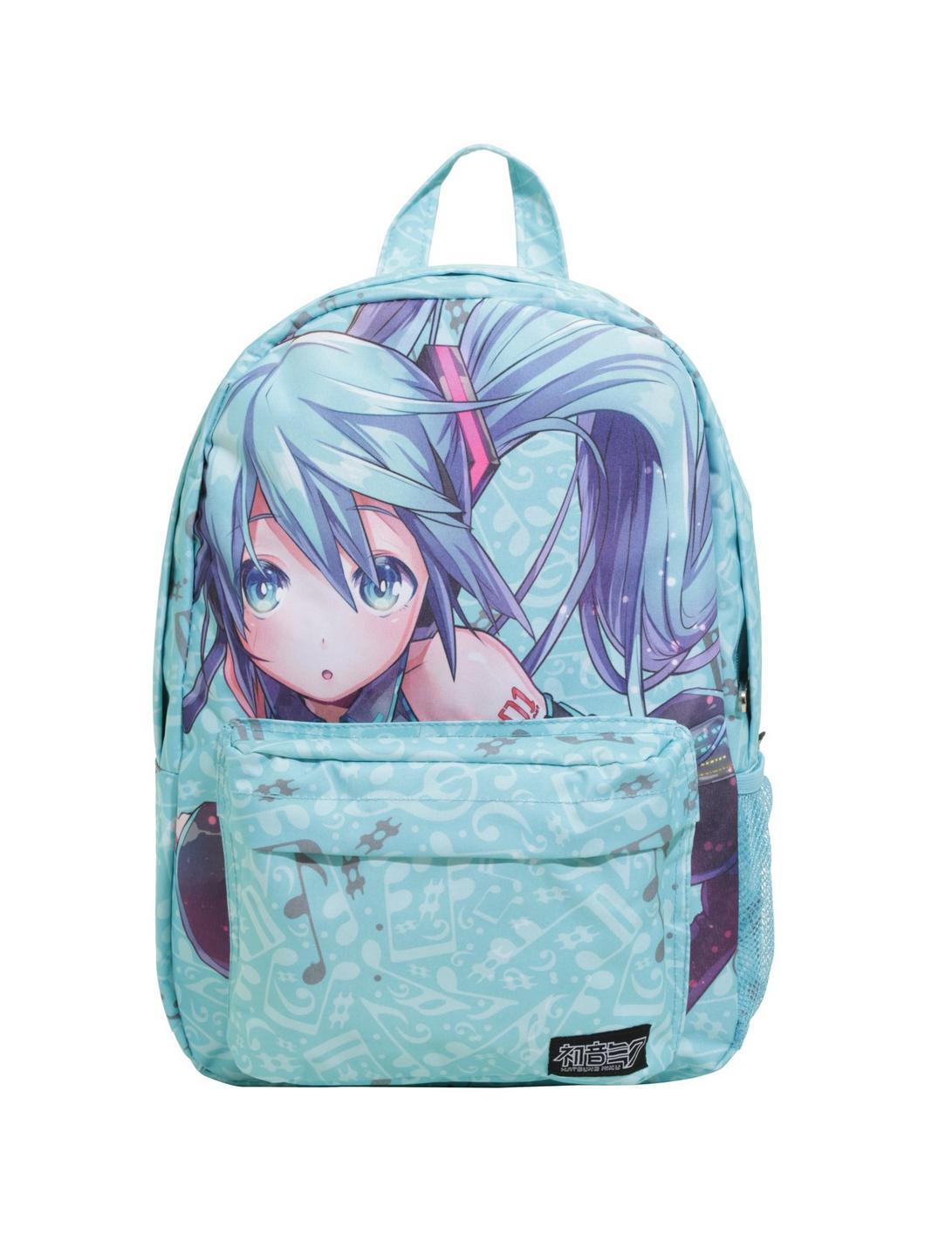 Hatsune Miku Music Backpack, , hi-res