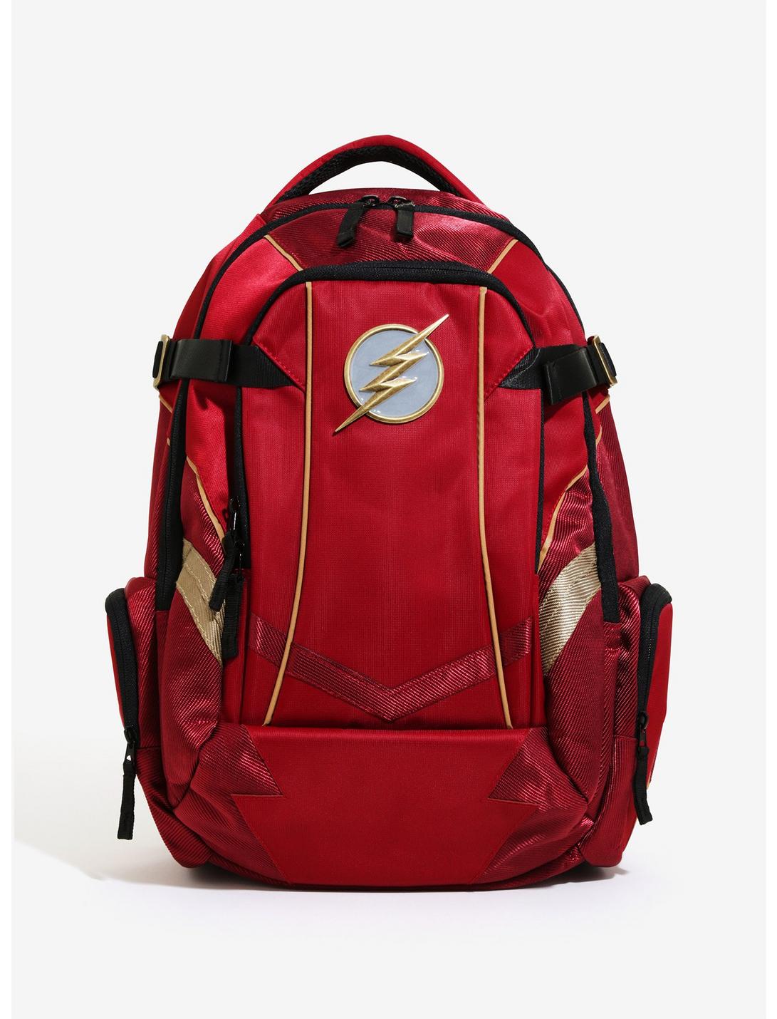 DC Comics The Flash Tonal Backpack, , hi-res