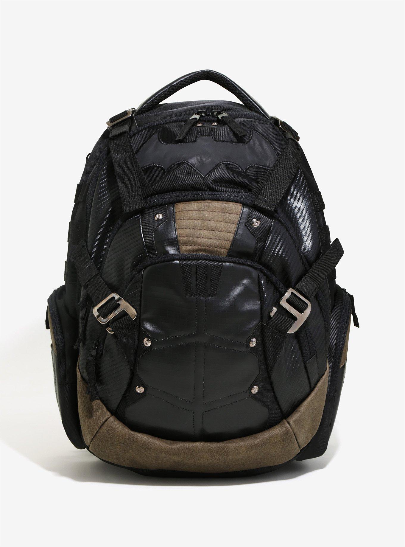 Batman tactical issue backpack on sale