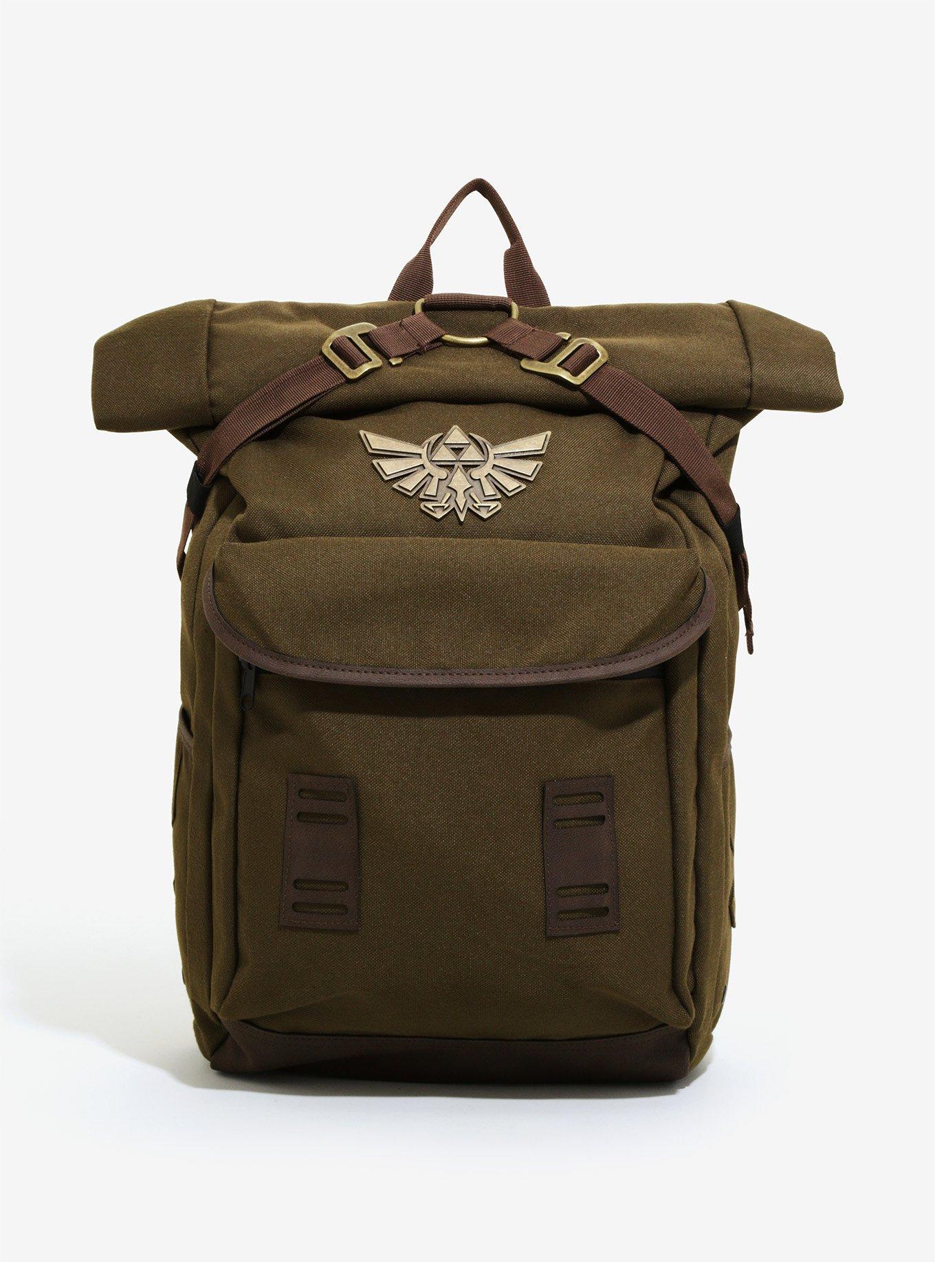 Legend of zelda outlet backpack