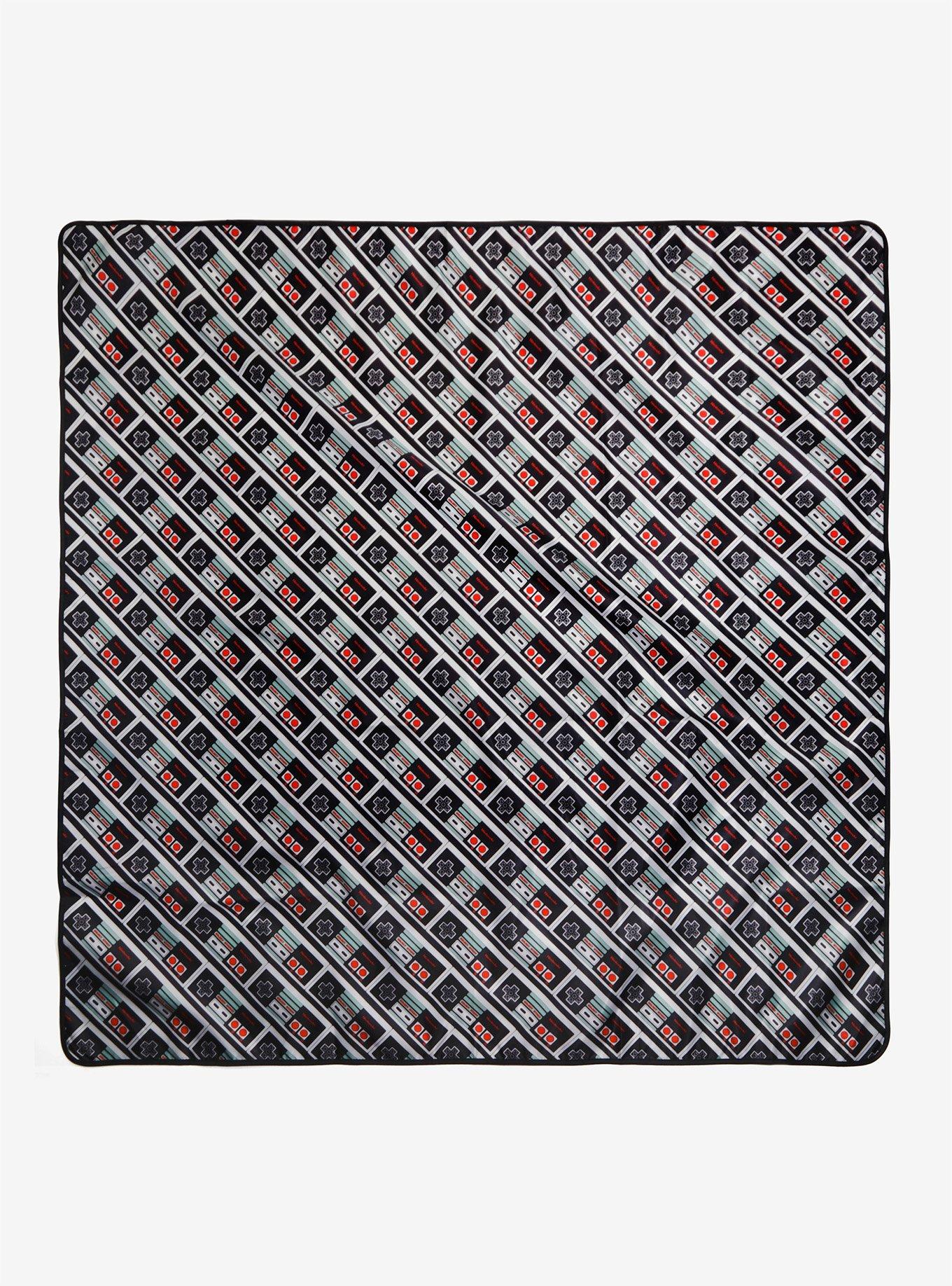 Bumkins Nintendo Controller Splat Mat, , hi-res