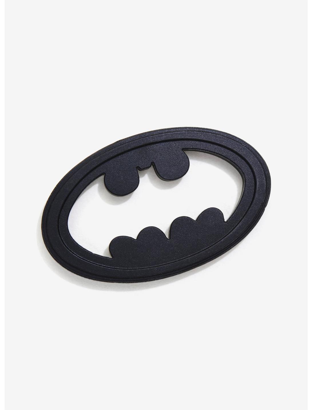Bumkins DC Comics Batman Logo Teether, , hi-res