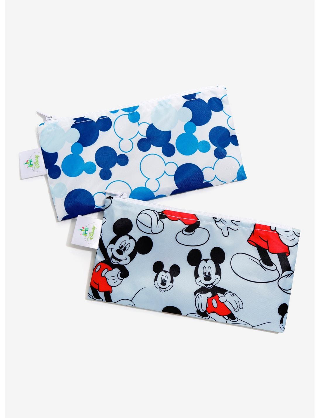 Bumkins Disney Mickey Mouse Snack Bags, , hi-res