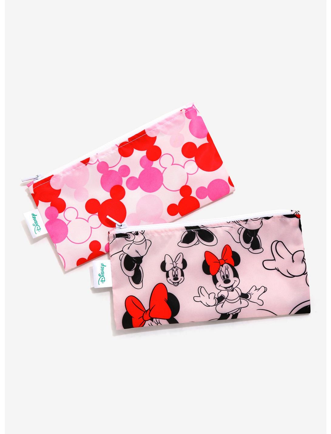 Bumkins Disney Minnie Mouse Snack Bags, , hi-res