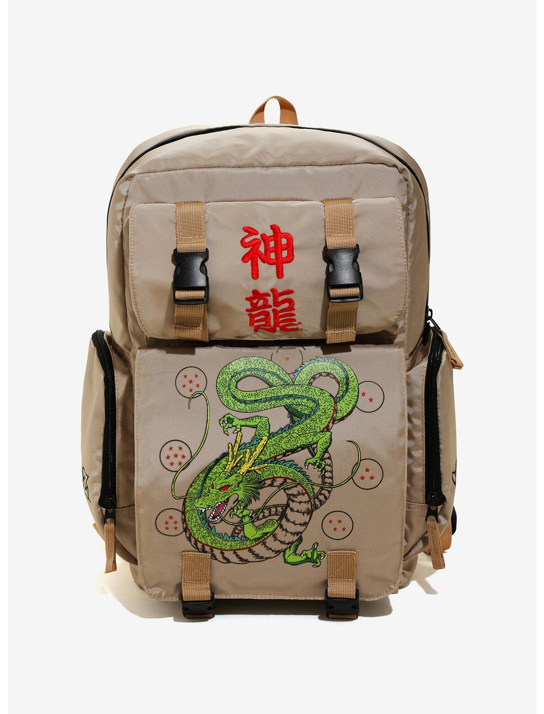 Dragon Ball Z Utility Backpack - BoxLunch Exclusive, , hi-res