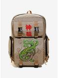 Dragon Ball Z Utility Backpack - BoxLunch Exclusive, , hi-res