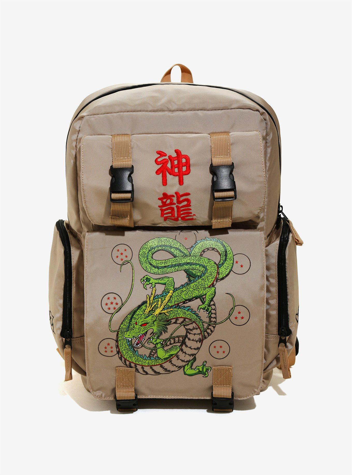 Dragon Ball Z Utility Backpack - BoxLunch Exclusive, , hi-res