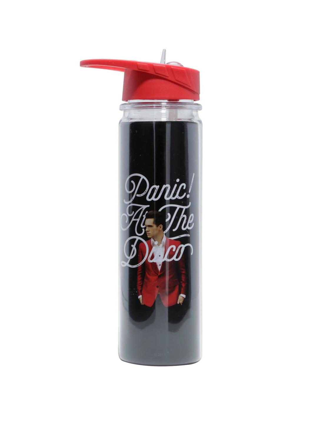 Panic! At The Disco Brendon Water Bottle, , hi-res