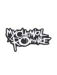 My Chemical Romance Iron-On Patch, , hi-res