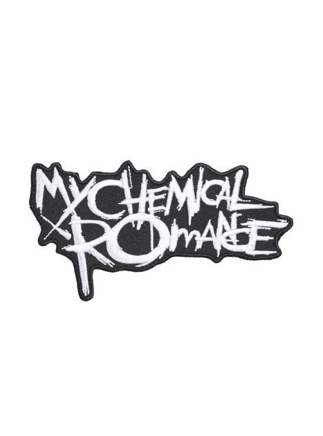 My Chemical Romance Iron-On Patch | Hot Topic