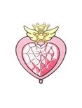 Sailor Moon Chibi Moon Compact Iron-On Patch, , hi-res