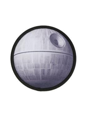 Loungefly Star Wars Death Star Embroidered Patch