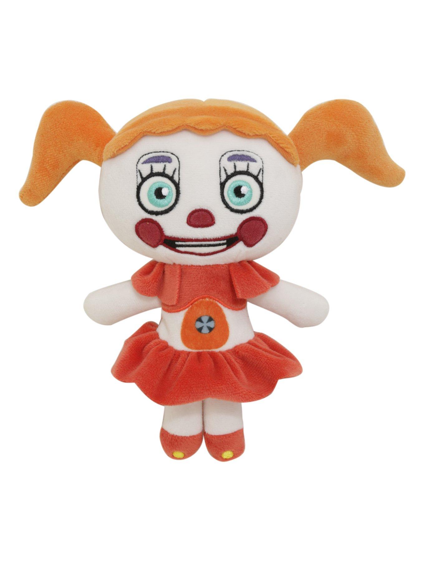 Five Nights At Freddy's: Sister Location Circus Baby Plush, , hi-res