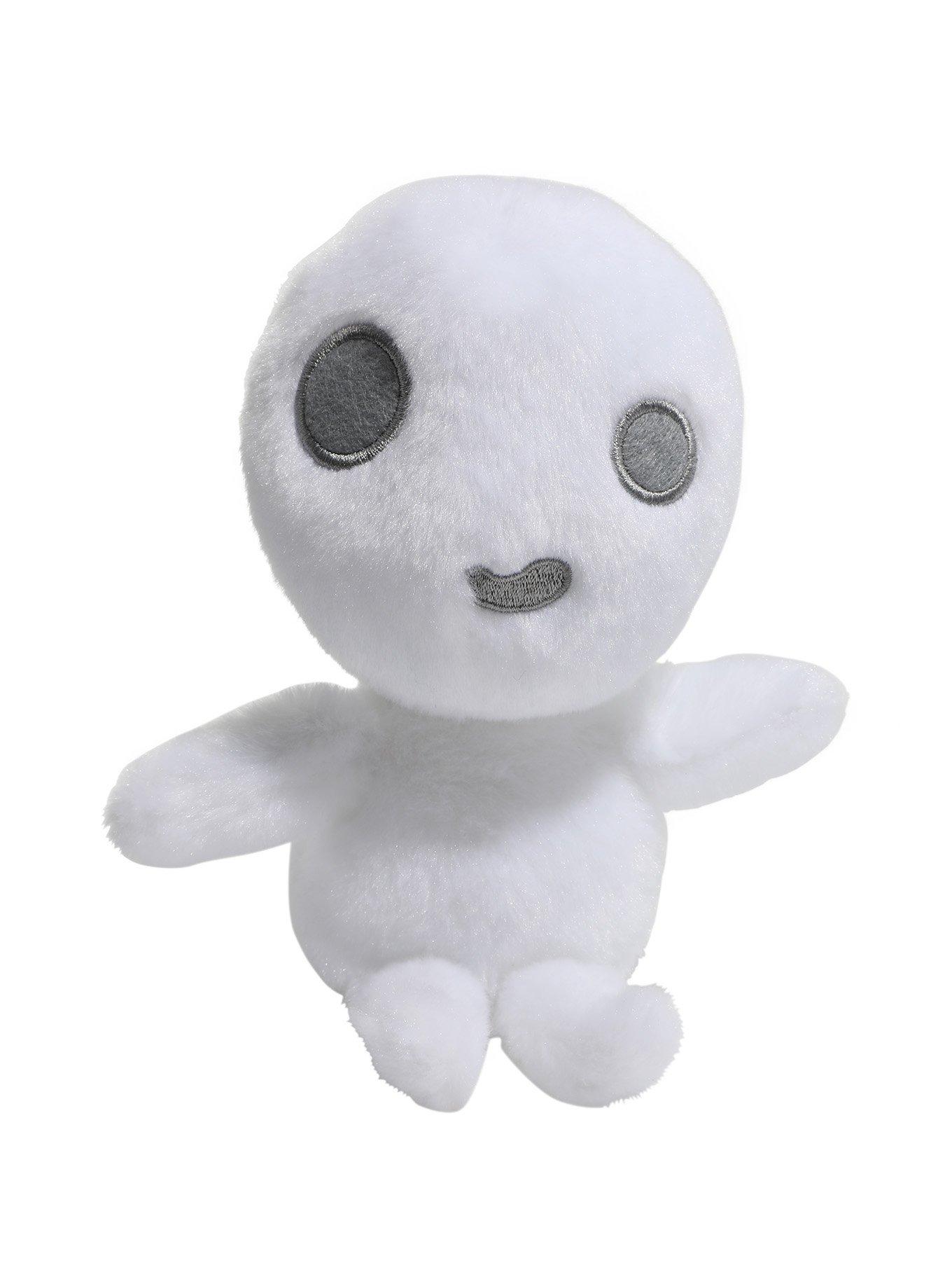 Studio Ghibli Princess Mononoke Kodama Plush, , hi-res