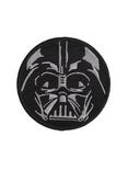 Loungefly Star Wars Darth Vader Face Iron-On Patch, , hi-res