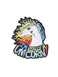 I'm Really A Unicorn Rainbow Patch, , hi-res
