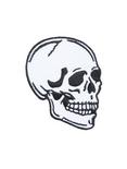 Loungefly Skull Iron-On Patch, , hi-res