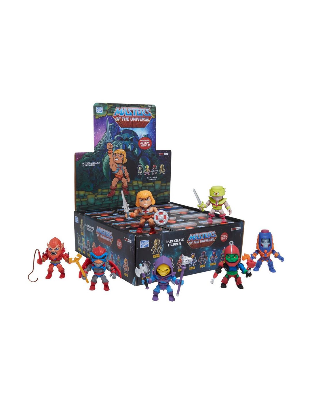 Masters Of The Universe X The Loyal Subjects Blind Box Figure Hot Topic Exclusive, , hi-res