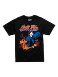 Marvel Ghost Rider Rock T-Shirt, BLACK, hi-res