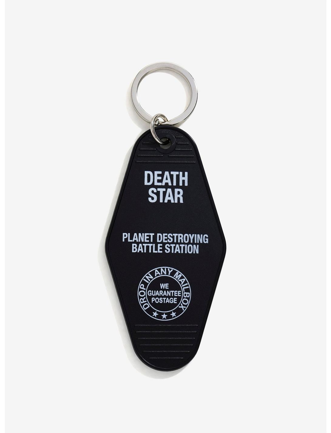 Star Wars Death Star Hotel Key Chain, , hi-res
