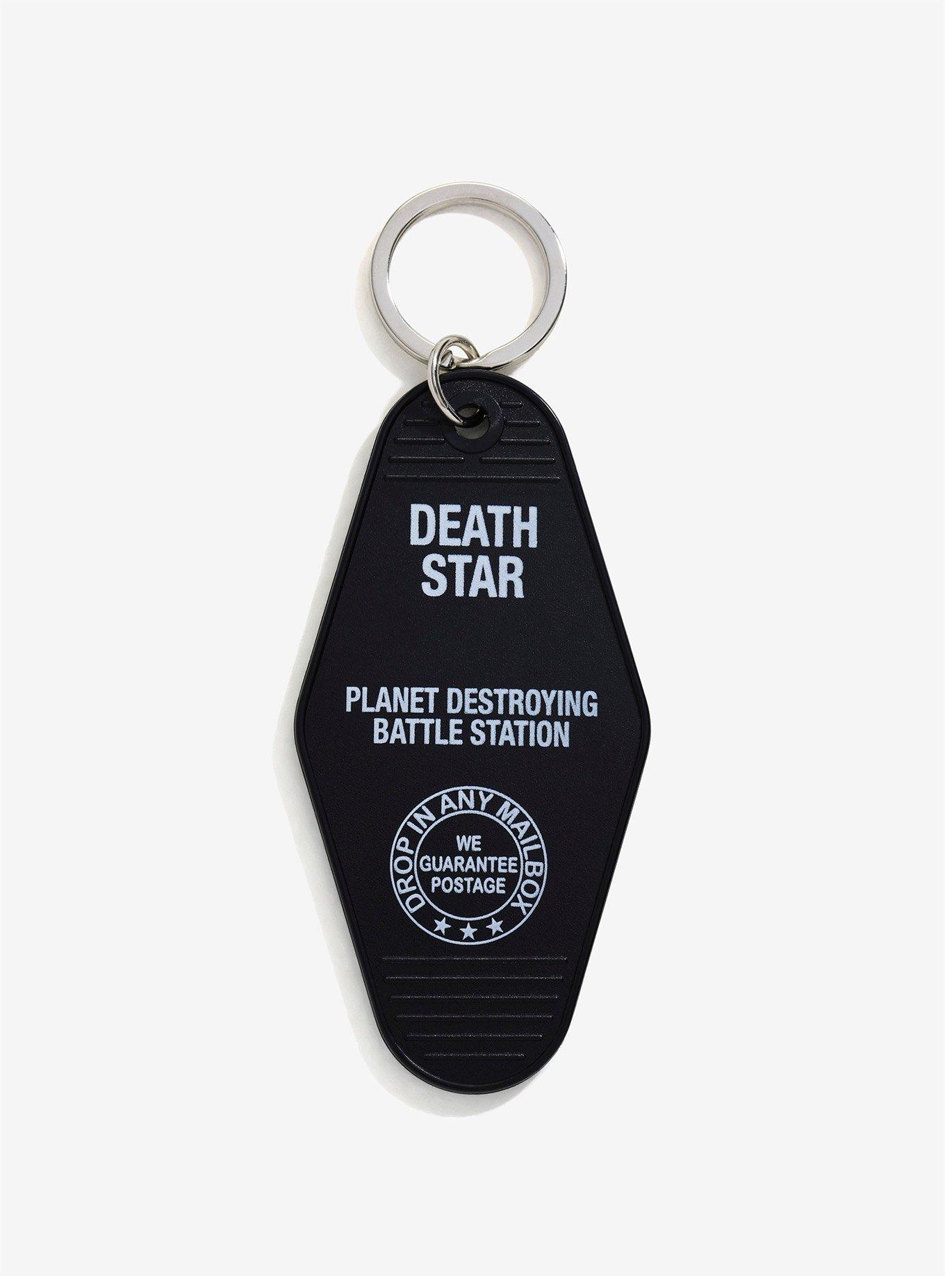 Star Wars Death Star Hotel Key Chain, , hi-res