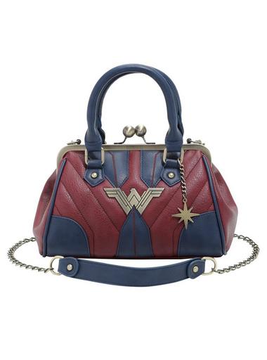 Coach wonder woman discount purse