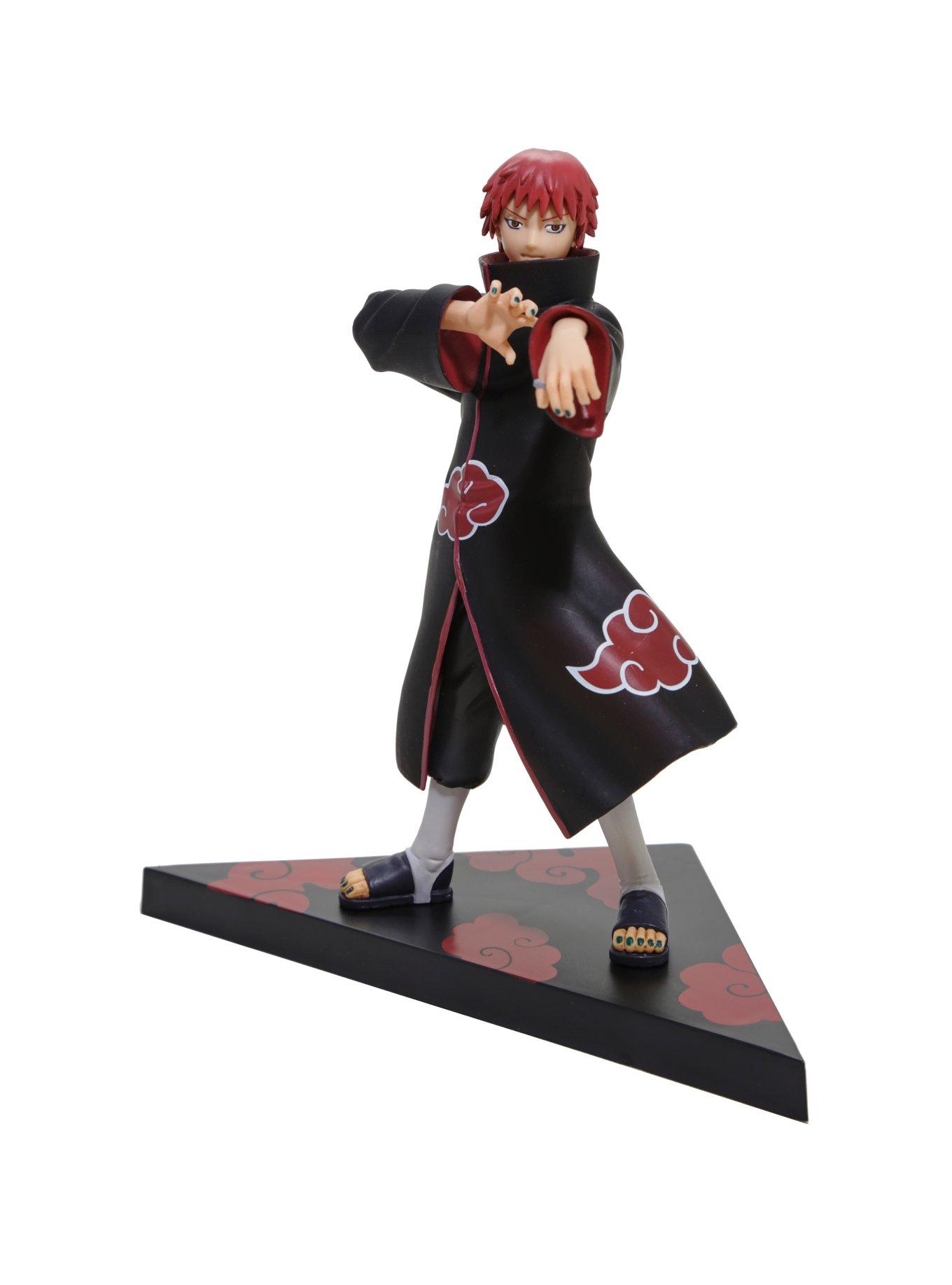 Naruto Shippuden Shinobi Relations Sasori Collectible Figure | Hot Topic