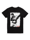 George Michael Faith T-Shirt, BLACK, hi-res
