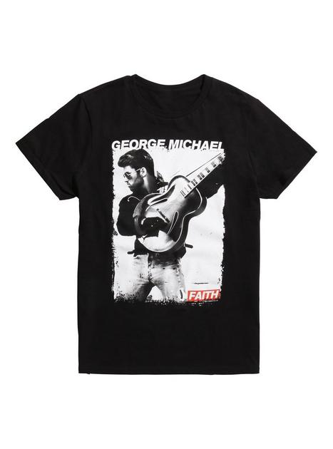 GEORGE MICHAEL THE FAITH TOUR Tシャツ　XXL George Michael Tee – Bug Girl