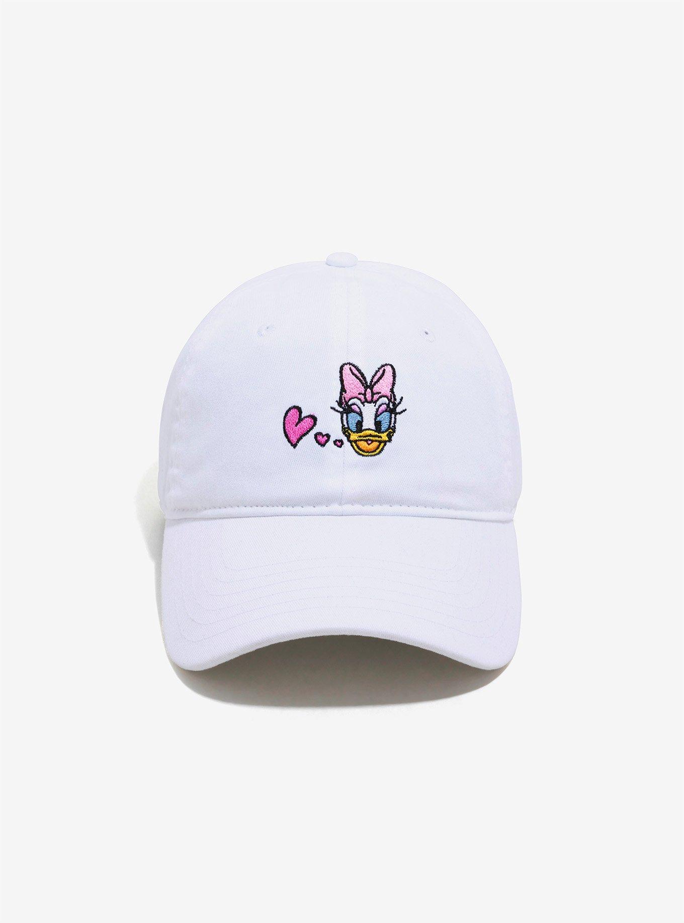 Disney Daisy Duck Dad Cap - BoxLunch Exclusive, , hi-res