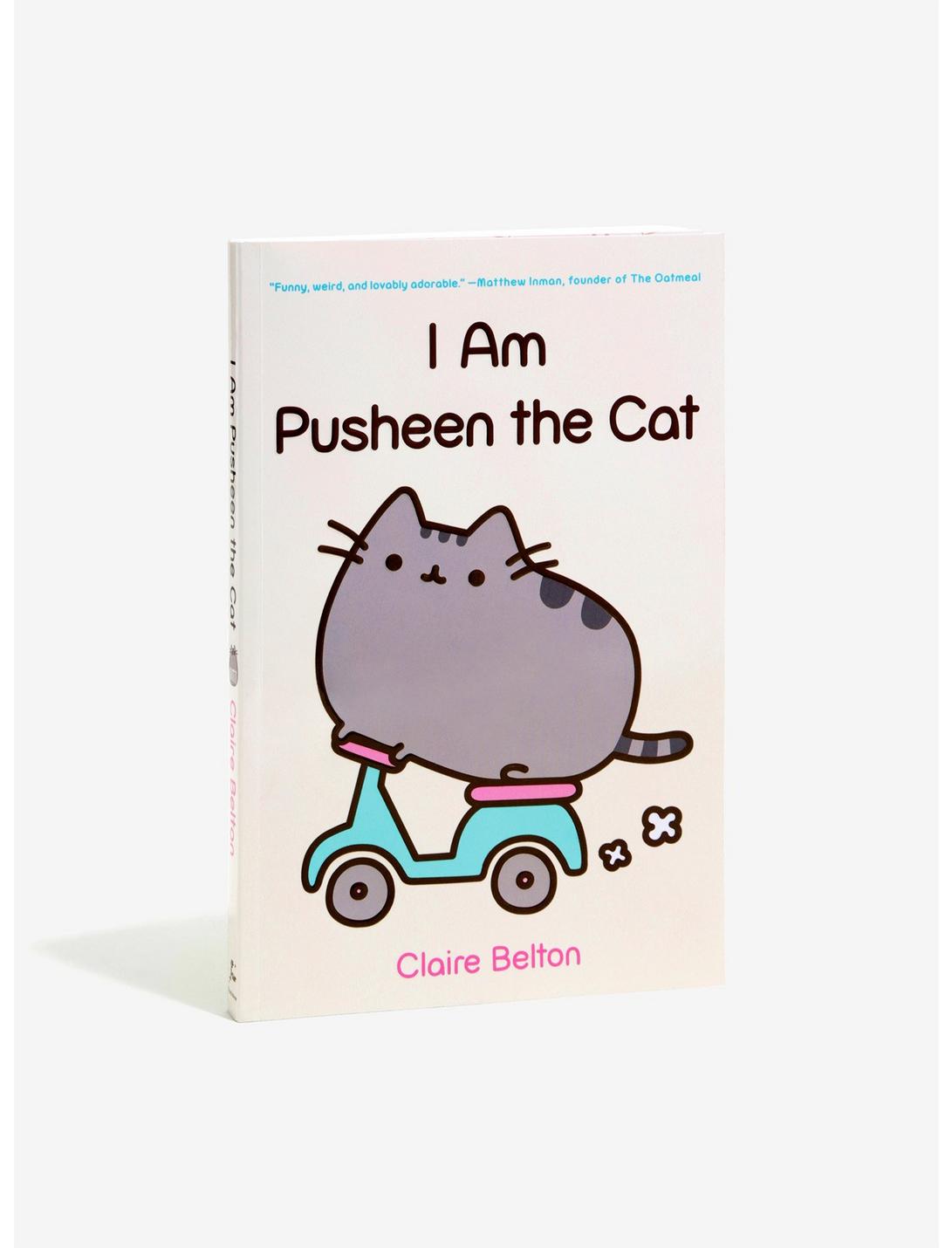 Pusheen I Am Pusheen The Cat Book, , hi-res