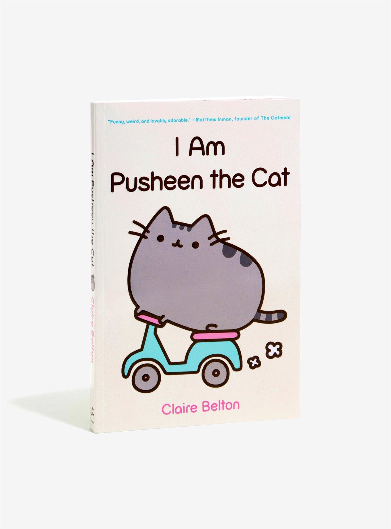 Pusheen I Am Pusheen The Cat Book, , hi-res