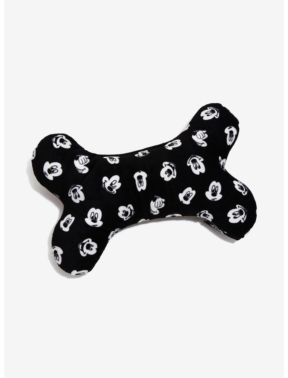 Disney Mickey Mouse Allover Print Dog Bone Toy, , hi-res