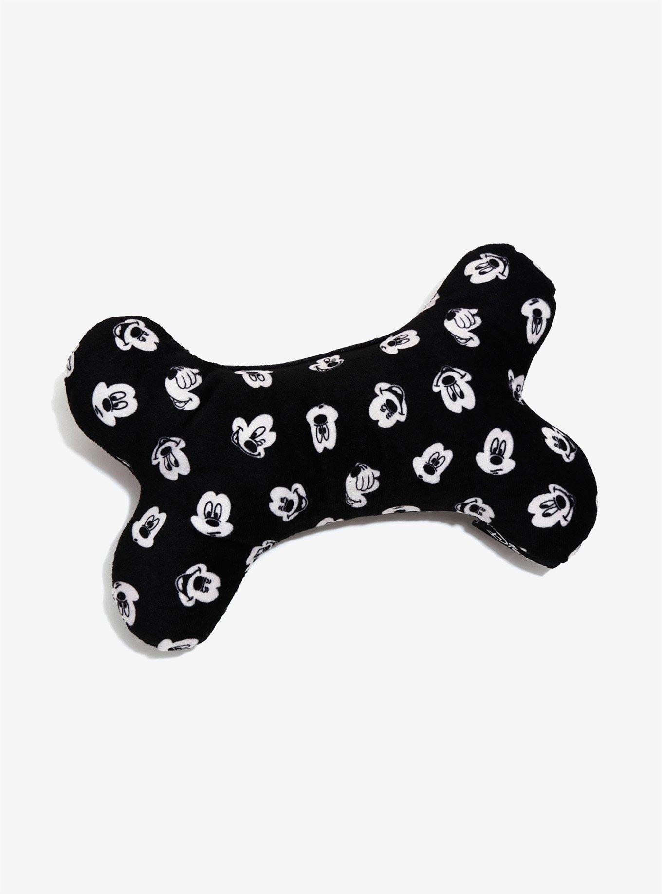 Disney Mickey Mouse Allover Print Dog Bone Toy, , hi-res